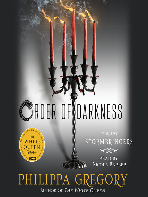 Cover image for Stormbringers